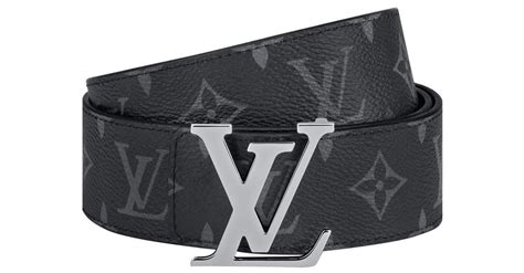 cintura louis vuitton costo|cinture da uomo lv tag.